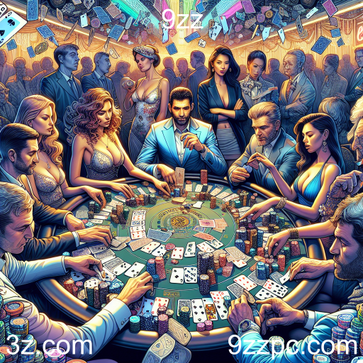 A Fascinante Mundo dos Jogos de Cartas no 9zz